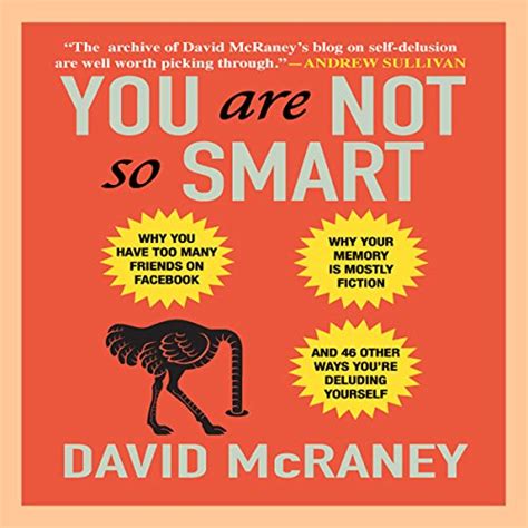 You Are Not So Smart Von David Mcraney Hörbuch Download Audiblede