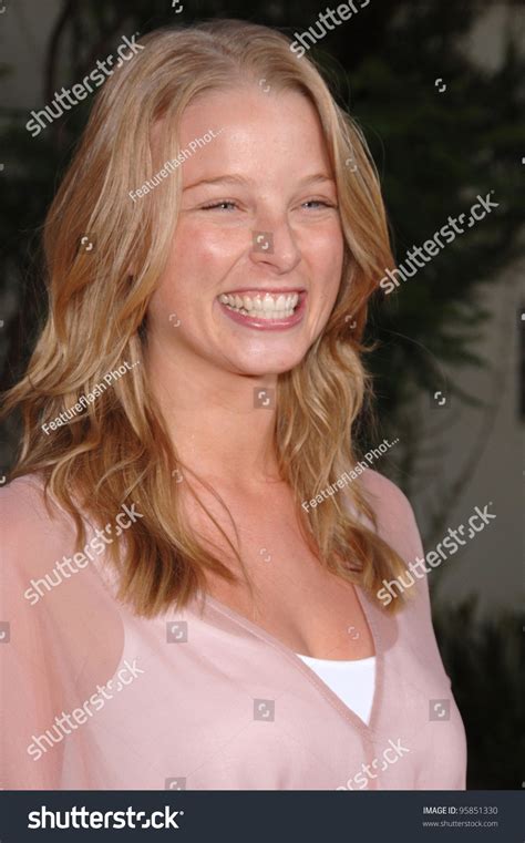 Photo De Stock Actress Rachel Nichols World Premiere Hollywood 95851330