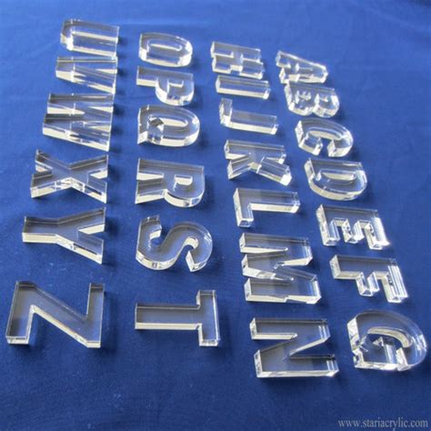Laser Cutting Acrylic Acrylic Sign Letters Stari Acrylic Fabrication