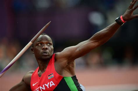 Julius Yego Smashes African And Diamond League Records To Win In