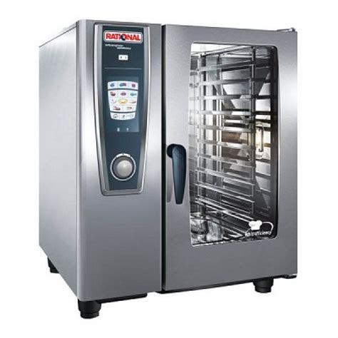 Rational Scc5s 102 20 Tray Electric Combi Oven Catering Equipment