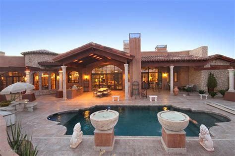North Tucson Homes With Pools Up To 600000