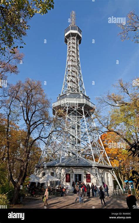 Prague Petrin Lookout Tower Hi Res Stock Photography And Images Alamy