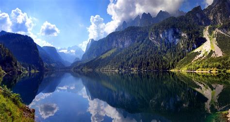 7 Most Scenic Lakes In Austria