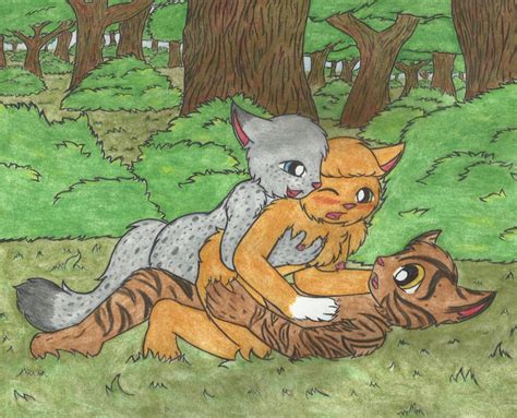 Leafpool And Squirrelflight Play Warrior Cats. 