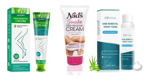 the best bikini hair removal cream for you