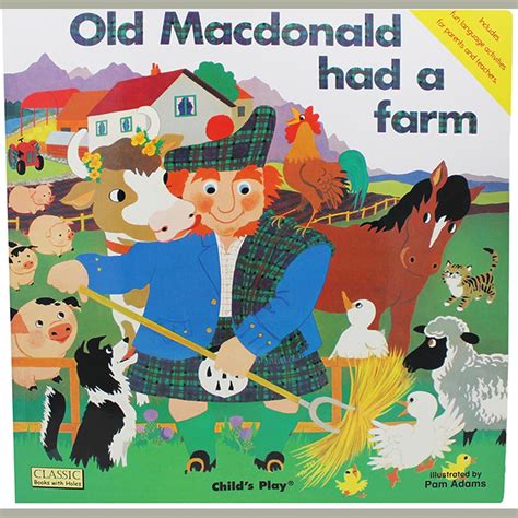 Old Macdonald Big Book Cpy9780859536370 Childs Play Books