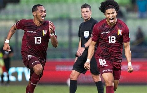 Deportes Eliminatorias Qatar 2022 Venezuela se reencontró con el