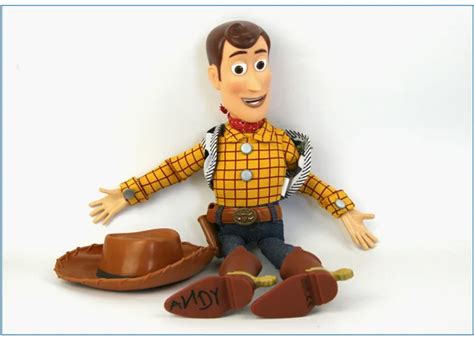 Pixar Toy Story 3 Talking Woody Jessie Action Pvc Figure Da Collezione