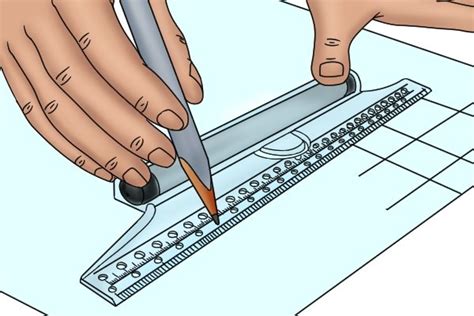 Maybe you would like to learn more about one of these? How to draw straight lines with a rule? - Wonkee Donkee Tools