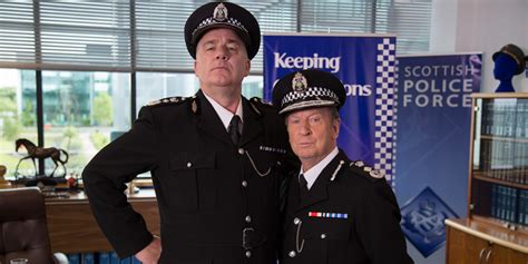 British Police Comedy Tv Shows Comedy Walls