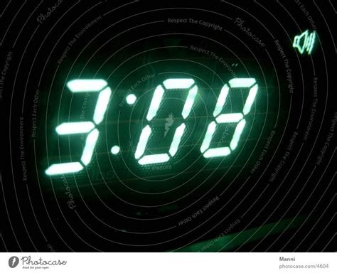 105 Am Alarm Clock A Royalty Free Stock Photo From Photocase