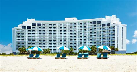 New Doubletree By Hilton Welcomes Visitors To The Alabama Gulf Coast With Large Private Beach
