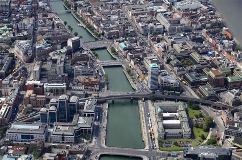 Photos These Views Of Dublin From Above Are Incredible · Thejournalie