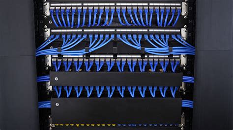 Benefits Of An Ethernet Patch Panel Fabrioberto