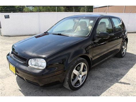 2002 Volkswagen Gti Vr 6 For Sale 28 Used Cars From 2 500