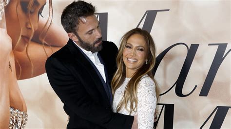 Jennifer Lopez Ben Afflecks Marriage Certificate Leaks See Photo