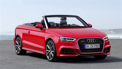 2017 Audi A3 Cabriolet Facelift Launched At Rs 4798 Lakh Throttle Blips