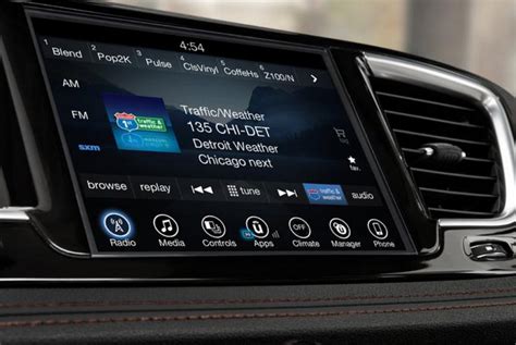 Fiat Chrysler Gives New Models 4G LTE Network Capability - The News Wheel