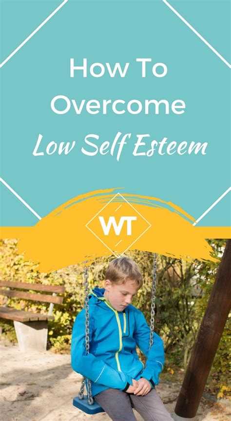 How Do I Overcome Low Self Esteem
