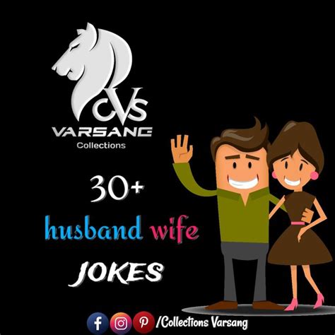 30 Husband Wife Jokes Funny Jokes Husband Wife Jokes In English