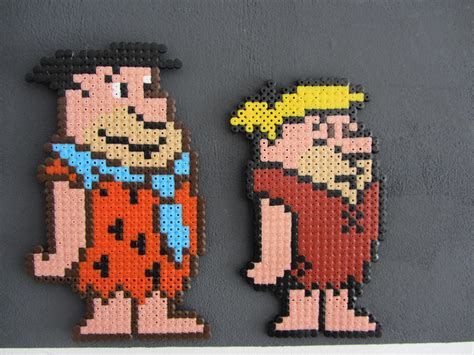 Fred Flintstone And Barney Rubble By Krijkel On Deviantart
