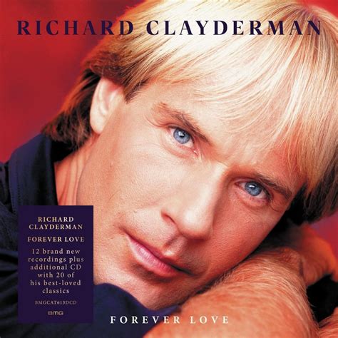 Forever Love Clayderman Richard Amazonit Cd E Vinili