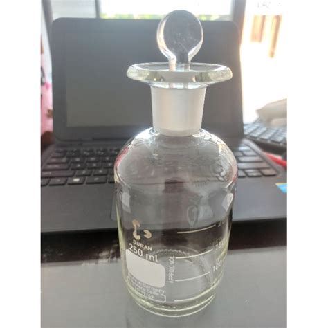 Jual Bod Botol Botol Winkler Duran Ml Ml Shopee Indonesia