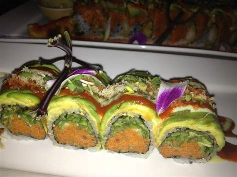 The Best Sushi Restaurants In Every State In America