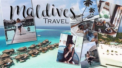 Travel Vlog Maldives Islands Youtube