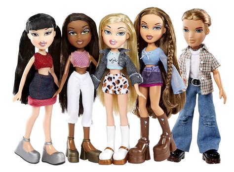 Bratz Doll Early 2000s Ubicaciondepersonascdmxgobmx