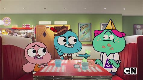 Assistir O Incrível Mundo de Gumball 5x3 Dublado e Legendado FilmeFlix