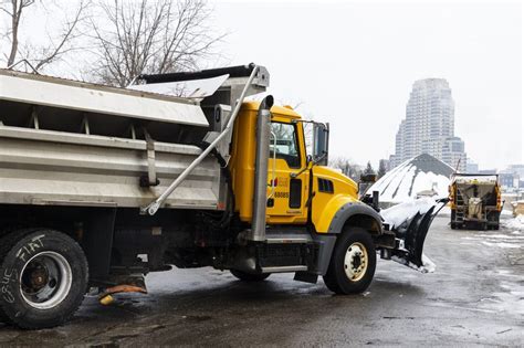 Plow Tracker Check Snow Removal In Your Area See Road Conditions With