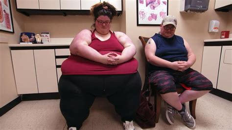 My 600 Lb Life Gina Talks About Her Pain Reminds Difficulties In