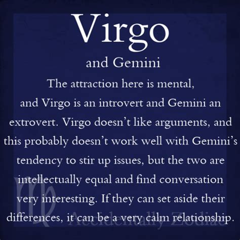 Virgo Man Gemini Woman Compatibility In Love Online Astrologypandit