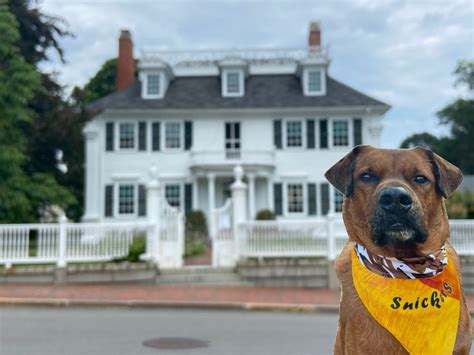 Governor John Langdon House Walkies Through History