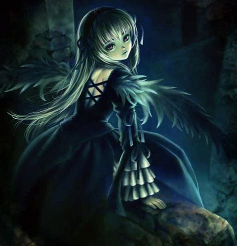 Gothic Anime Girl Gothic Photo Fanpop