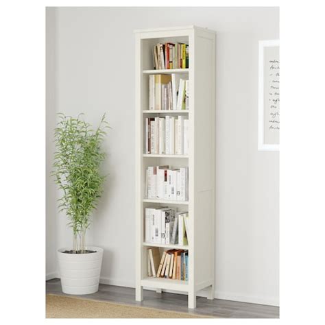 Hemnes Bookcase White Stain 19 14x77 12 Ikea