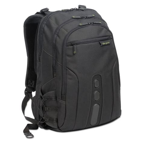 Targus 17 Spruce Ecosmart Checkpoint Friendly Laptop Backpack