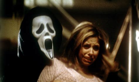 Scream Why Does Ghostface Kill Popsugar Entertainment