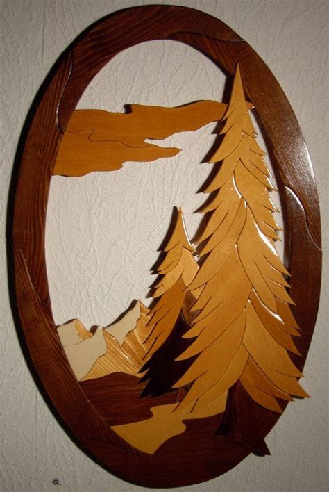 25 Best Intarsia Woodworking Patterns Images On Pinterest Sculptures