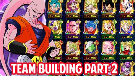 Dragon Ball Z Dokkan Battle Team Building Guide Part 2 Passive