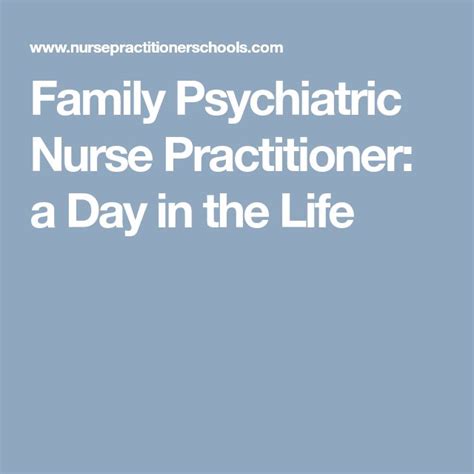 Nurse Practitioner Career Overview Nurse