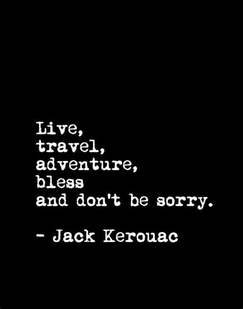 Inspirational Jack Kerouac Quotes Shortquotescc