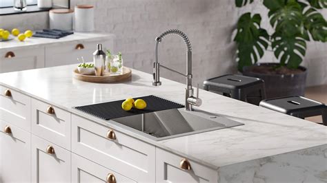How To Install Top Mount Sink On Granite Countertops Storables