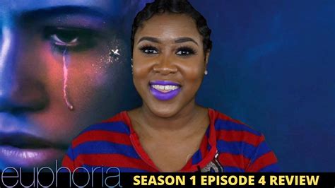 Euphoria Season 1 Episode 4 Review Youtube