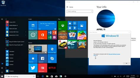 Как обновить Windows 10 до Creators Update без проблем