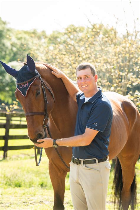 Will Baker: Enjoying Horse Life Coast To Coast - Sidelines Magazine