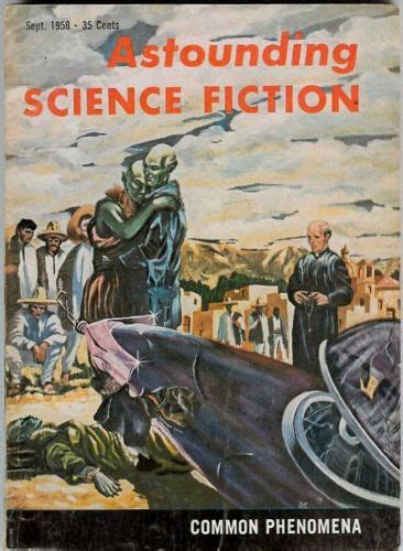 Publication Astounding Science Fiction September 1958
