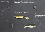 Best rigging for fall flounder